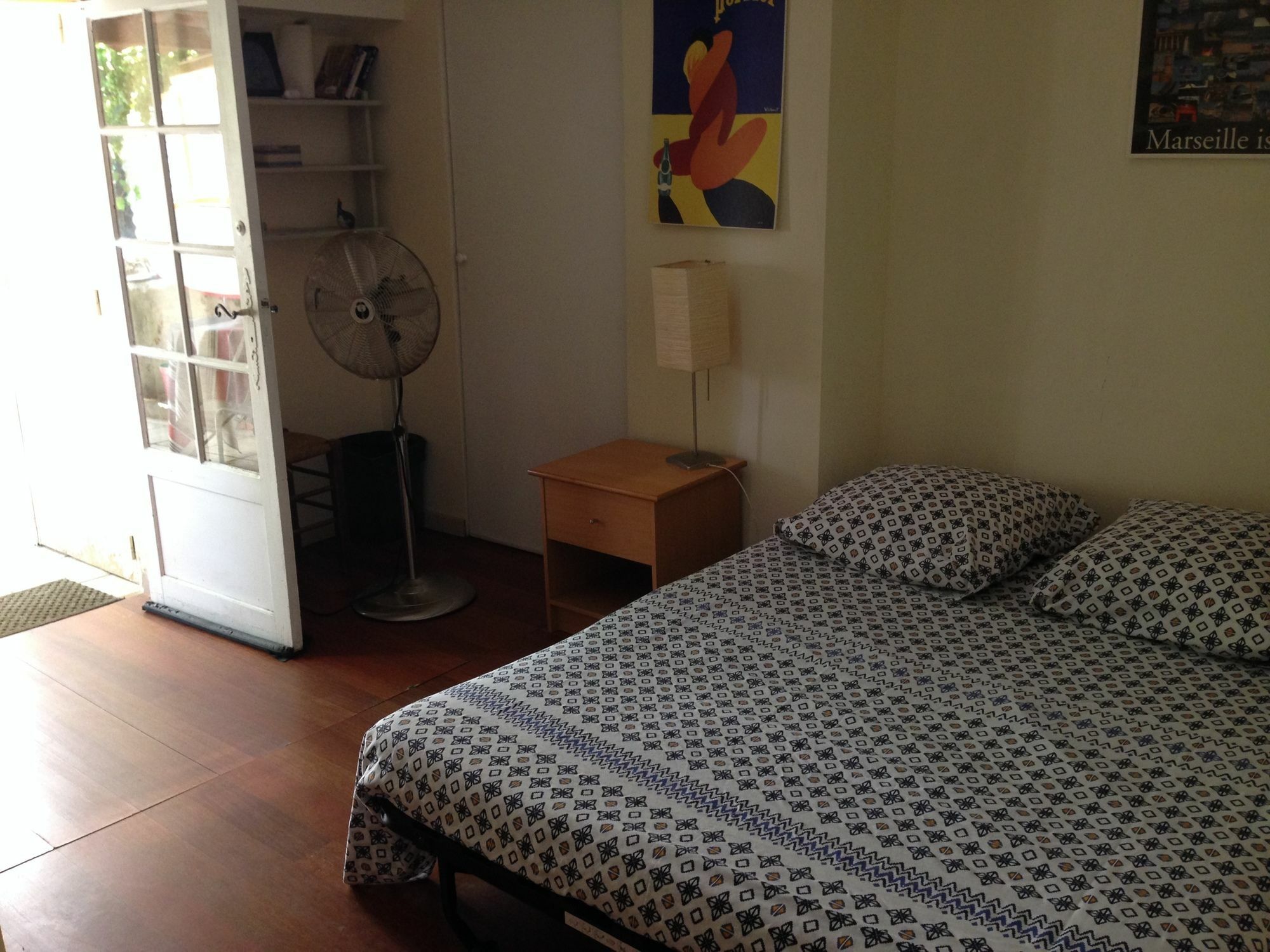 Dependance Sainte Anne Bed and Breakfast Μασσαλία Εξωτερικό φωτογραφία